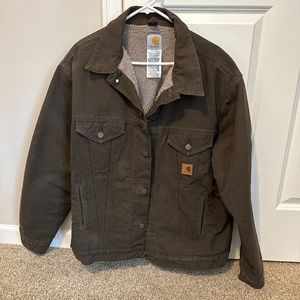 Carhartt Men’s Winter Jacket